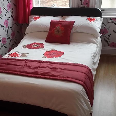 Airedale Hotel Blackpool Bagian luar foto