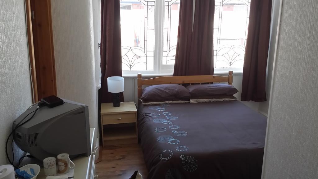 Airedale Hotel Blackpool Ruang foto