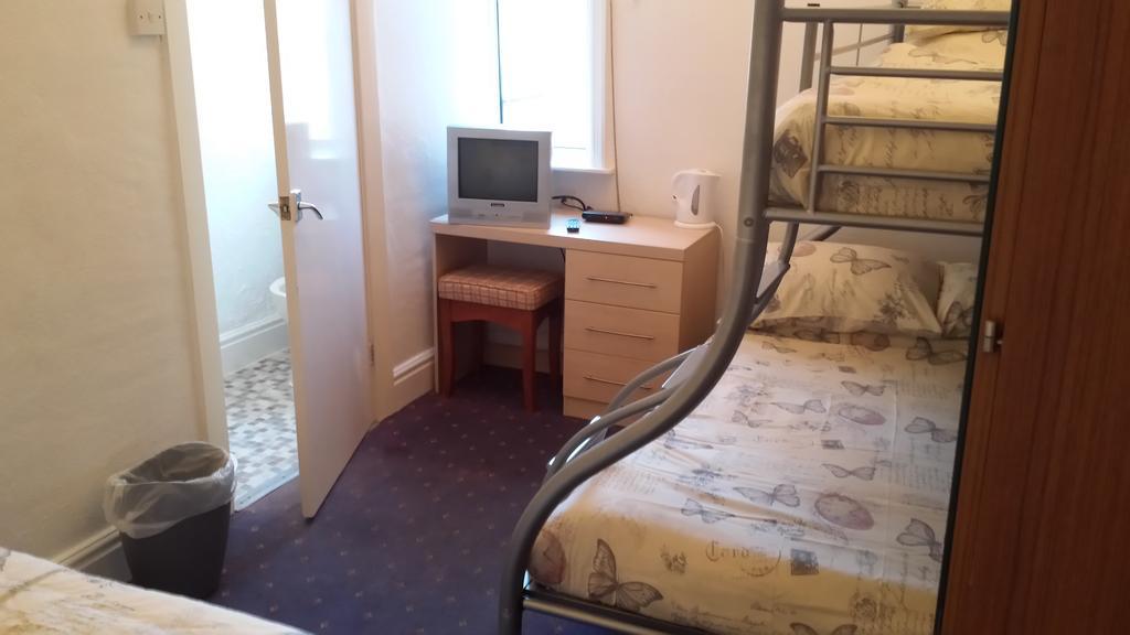 Airedale Hotel Blackpool Ruang foto