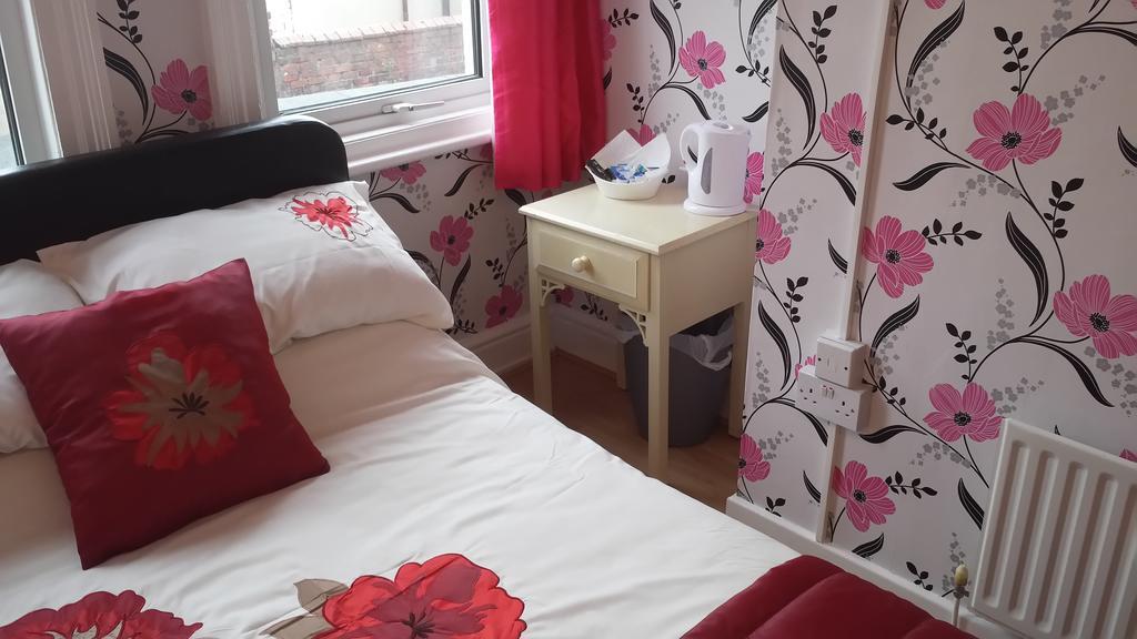 Airedale Hotel Blackpool Ruang foto
