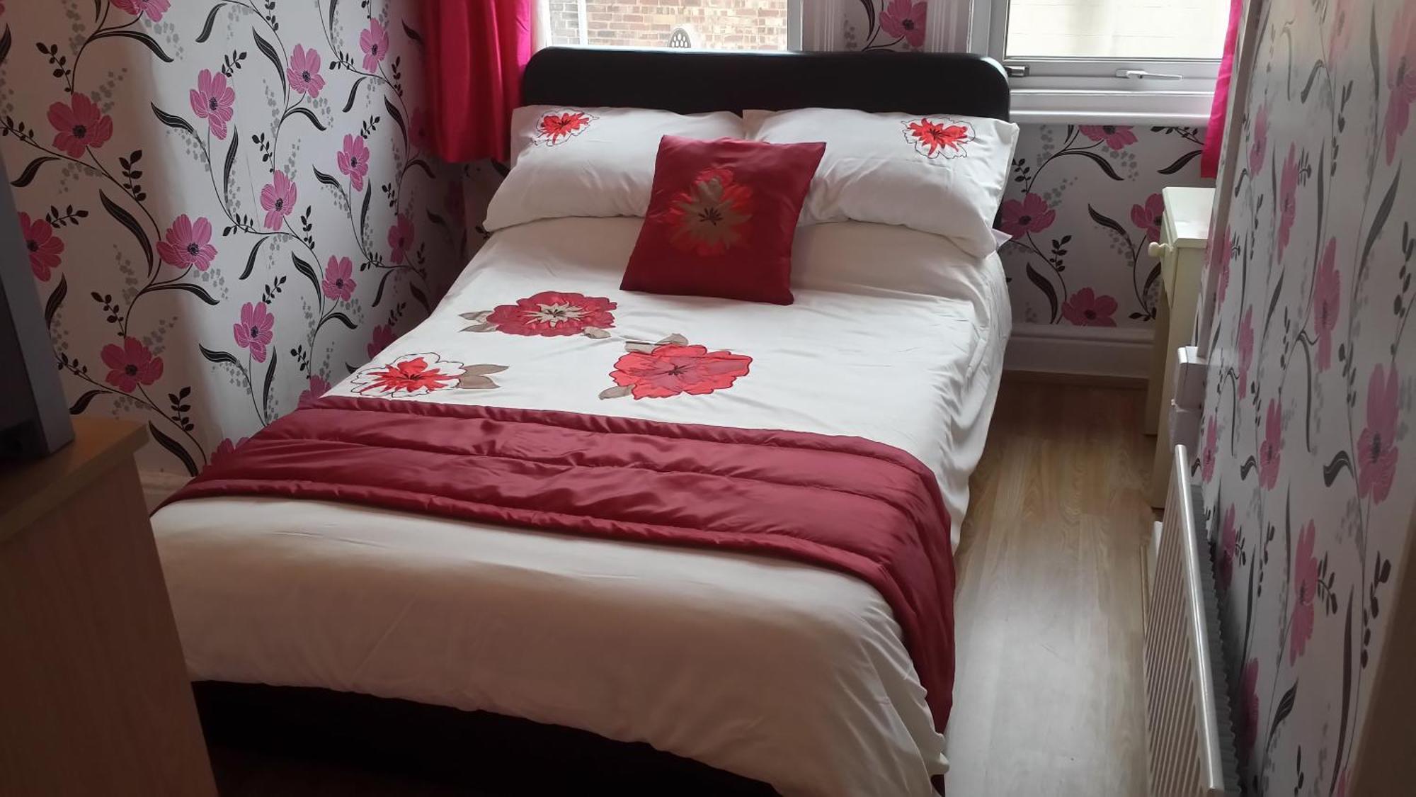 Airedale Hotel Blackpool Bagian luar foto