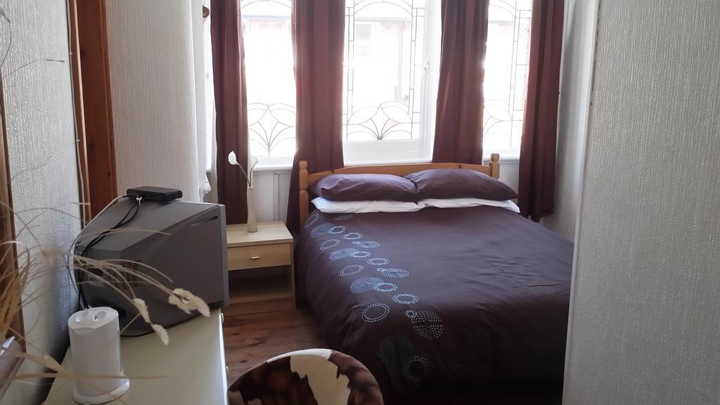 Airedale Hotel Blackpool Ruang foto